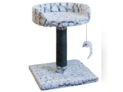 Snake JANGA ansamblu de joacă pentru pisici: 30x30x40 cm
