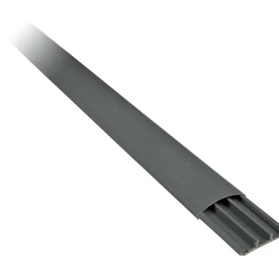 Canal Cablu pentru Pardoseala 2m. 90x20 Ct2 – Gri