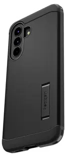Husă Spigen - Tough Armor, Galaxy A57 5G, negru