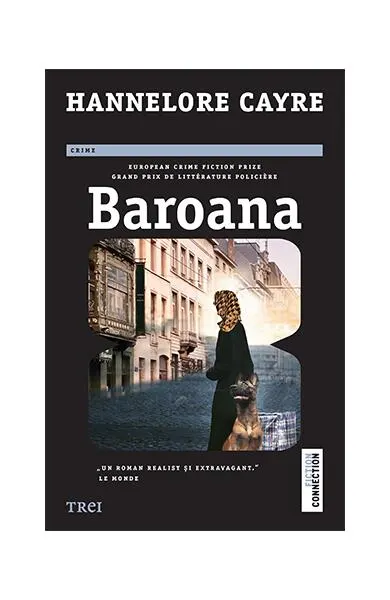 Baroana - Paperback - Hannelore Cayre