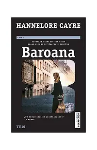 Baroana - Paperback - Hannelore Cayre