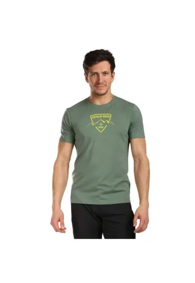 Tricou sport Garove - Kaki