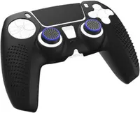 Set accesorii Hama - 6 în 1, pentru PS5, negru
