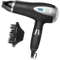 ProfiCare HTD 3113 uscator de par Black 1 buc