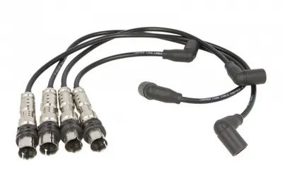 Set Cablaj Aprindere Potrivit Audi A3, A4 B5, A4 B6, A4 B7; Seat Cordoba, Exeo, Exeo St, Ibiza Iii; Vw Bora, Bora I, Caddy Iii, Caddy Iii Minivan, Golf Iv, Golf Plus V, Golf V 1.6-2.0 11.94-08.15