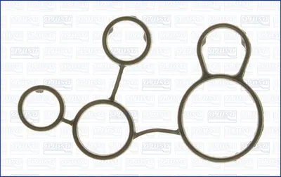 Garnitura carcasei filtru ulei potrivit AUDI A3, Q3, TT; CUPRA FORMENTOR; VW BEETLE, GOLF V, GOLF VI, JETTA III, JETTA IV, NEW BEETLE, PASSAT B7 2.5 07.05