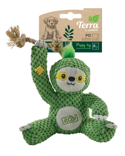 Jucarie pentru catei10660999 TERRA ECO Puppy Toy PO