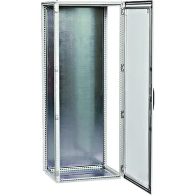 Dulap înseriabil cu 1 uşă 2000x800x800mm cu contrapanou