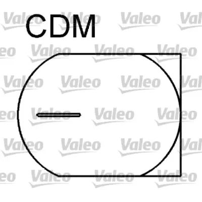Generator/alternator VALEO 440135