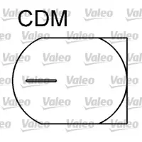 Generator/alternator VALEO 440135
