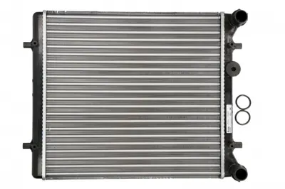 Radiator apa racire motor SEAT LEON, TOLEDO II; SKODA OCTAVIA I; VW BORA, GOLF IV 1.4 1.6 intre 1996-2010