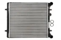 Radiator apa racire motor SEAT LEON, TOLEDO II; SKODA OCTAVIA I; VW BORA, GOLF IV 1.4 1.6 intre 1996-2010