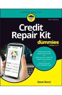 Credit Repair Kit for Dummies