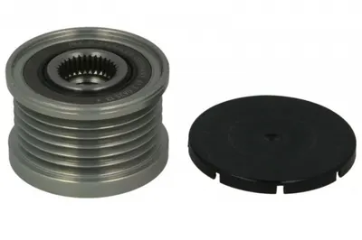 Fulie alternator BMW Seria 1 (E81), 1 (E82), 1 (E87), 1 (E88), 3 (E46), 3 (E90), 3 (E91), 3 (E92), 3 (E93), 5 (E60), X1 (E84), X3 (E83), Z4 (E85) 1.6 1.8 2.0 intre 2001-2015