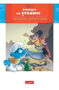 Povesti cu strumfi Vol.2: Esti prea guraliv, Strumfule cu Ochelari!