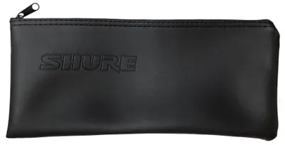 Husă pentru microfon Shure - 95A2313, negru
