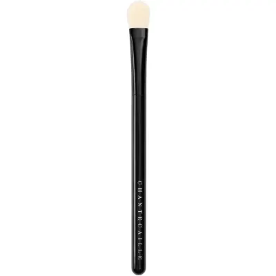 Chantecaille Shade and Sweep Eye Brush perie plata pentru aplicarea fardului 1 buc