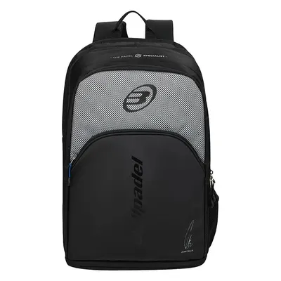 Bullpadel Bpm-26007 Vertex Negro 2026 Juan Tello (mochila)