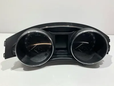 Ceasuri bord anglia 3T2920941D Skoda Superb 2 (2008-2013) 2.0 tdi CBBB