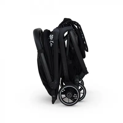 Carucior pentru copii Cosatto Woosh City Silhouette, cadru din aluminiu, suspensii, suport reglabil pentru picioare, compatibil avion, accesorii incluse