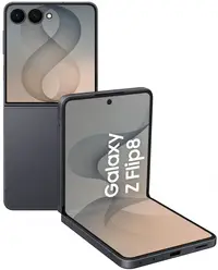 Smartphone Samsung - Galaxy Z Flip8 5G, 6.9'', 12GB/256GB, Graphite