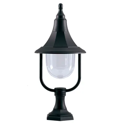 Pitic pentru exterior Shannon 1 Light Pedestal
