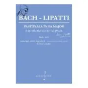 Pastorala în fa major de Bach transcrisa pentru pian