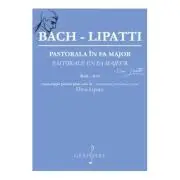 Pastorala în fa major de Bach transcrisa pentru pian