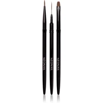 NEONAIL Nail Art Brush set perii machiaj pentru unghii