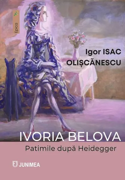 Ivoria Belova - Paperback brosat