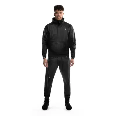 Costum de saună cu glugă Hayabusa Pro