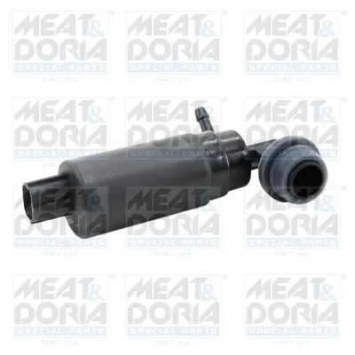 Pompa Apa Spalare Parbriz Fata (12v) Potrivit Honda Civic Vii, Cr-V Ii; Land Rover Freelander I; Toyota Avensis, Avensis Verso, Camry, Corolla, Corolla Verso, Yaris Kombi-Suv 06.91-11.09