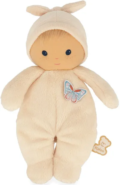Păpușă moale Kaloo - Baby Jasmine, 24 cm