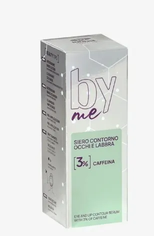 Ser Ochi si Buze cu 3% cafeina, 30ML