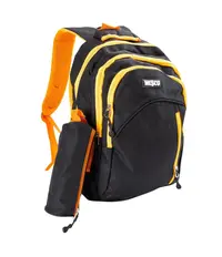 Ghiozdan scoala ENGROS Mesco cu penar inclus, 4 compartimente, 42 CM
