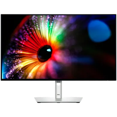 Monitor LED DELL UltraSharp U2724D QHD 27'', 2560x1440 , 16:9 , IPS LED backlit, AG, 3H coating , 2000:1, 350 cd/m2, 5 ms, 178/1