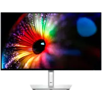 Monitor LED DELL UltraSharp U2724D QHD 27'', 2560x1440 , 16:9 , IPS LED backlit, AG, 3H coating , 2000:1, 350 cd/m2, 5 ms, 178/1