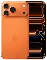 Smartphone Apple - iPhone 17 Pro Max, 6.9'', 12GB/2TB, Cosmic Orange