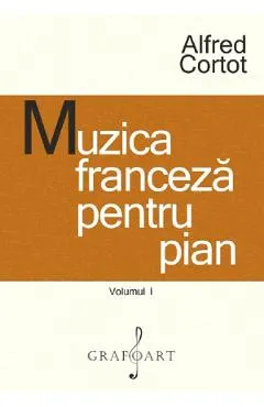 eBook Muzica franceza pentru pian Vol.1