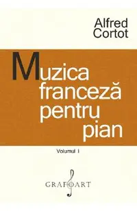 eBook Muzica franceza pentru pian Vol.1