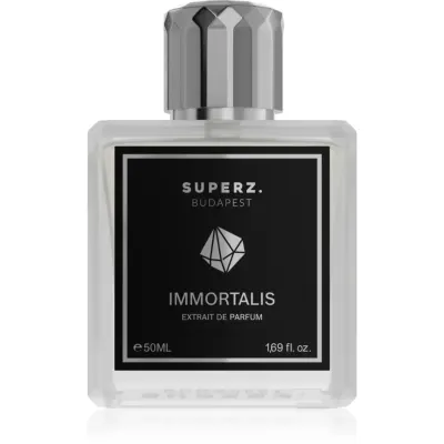 SUPERZ. Budapest Immortalis extract de parfum unisex 50 ml