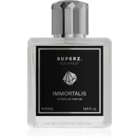 SUPERZ. Budapest Immortalis extract de parfum unisex 50 ml