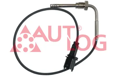 Senzor temperatura evacuare (dupa convertizor catalitic) potrivit FIAT FIORINO MINIVAN, QUBO, STRADA 1.3D 11.07