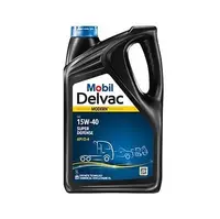 Ulei Motor Mobil Delvac Modern 15w40 Super Defense V4 157463 4l 4l
