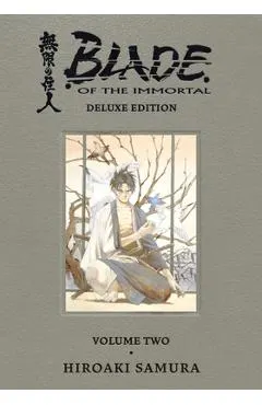 Blade of the Immortal Deluxe Volume 2