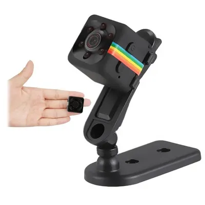 Mini camera video Full HD, SQ11 MINI DV, cu functie video si foto