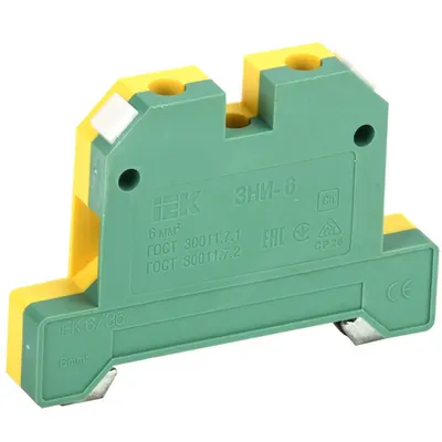 Clema ZNI-6PEN 6mm2 (JXB-grounding)
