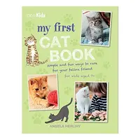 My First Cat Book