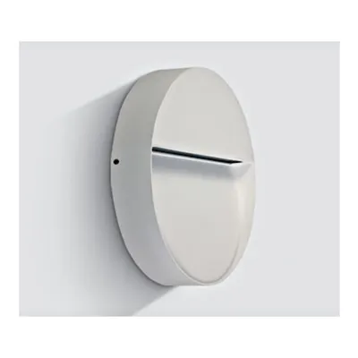 Smith-II-R LED 9W 3000K 350lm, IP54, alb