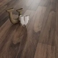 Parchet laminat Wood Noyer Walnut 10mm clasa 32 AC4 maro inchis